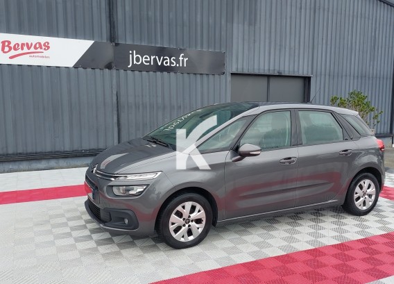 CITROEN C4 SPACETOURERCITROEN C4 SPACETOURER : image 1