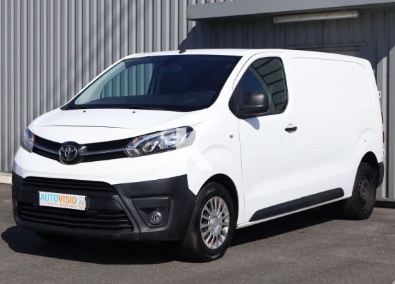 TOYOTA PROACE FOURGON MY20TOYOTA PROACE FOURGON MY20 : image 1