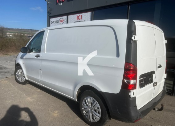 MERCEDES VITO FOURGONMERCEDES VITO FOURGON : image 1