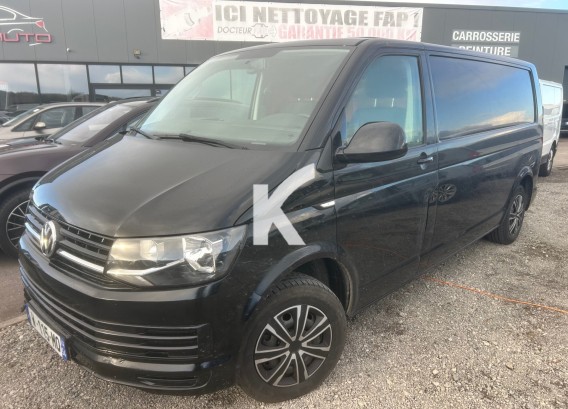 VOLKSWAGEN TRANSPORTER FOURGONVOLKSWAGEN TRANSPORTER FOURGON : image 1