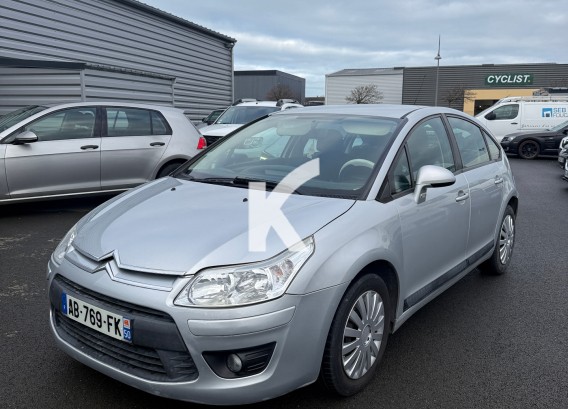 CITROEN C4CITROEN C4 : image 1