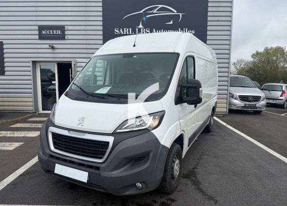 PEUGEOT BOXER FOURGONPEUGEOT BOXER FOURGON : image 1