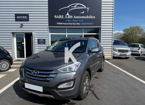 HYUNDAI SANTA FEHYUNDAI SANTA FE : image 1