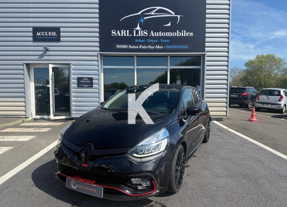 RENAULT CLIO IVRENAULT CLIO IV : image 1