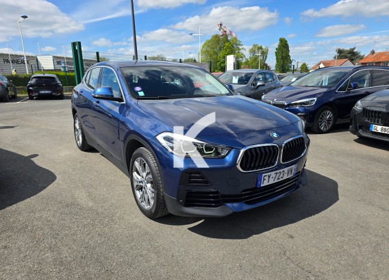 BMW X2 F39BMW X2 F39 : image 1