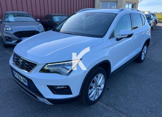 SEAT ATECA BUSINESSSEAT ATECA BUSINESS : image 1
