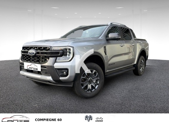 FORD RANGER DOUBLE CABINEFORD RANGER DOUBLE CABINE : image 1