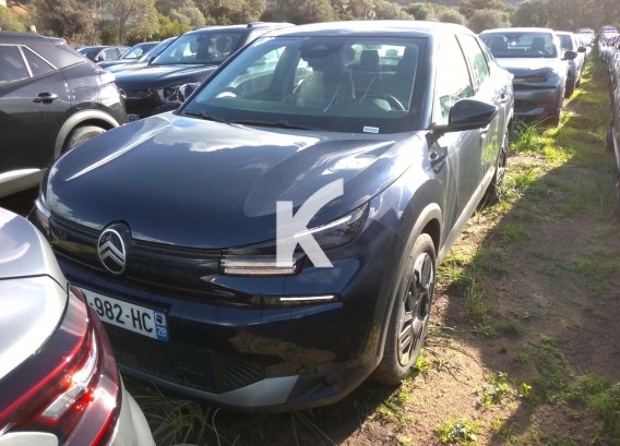 CITROEN E-C4 XCITROEN E-C4 X : image 1