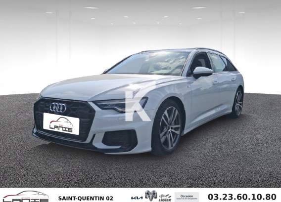 AUDI A6 AVANTAUDI A6 AVANT : image 1