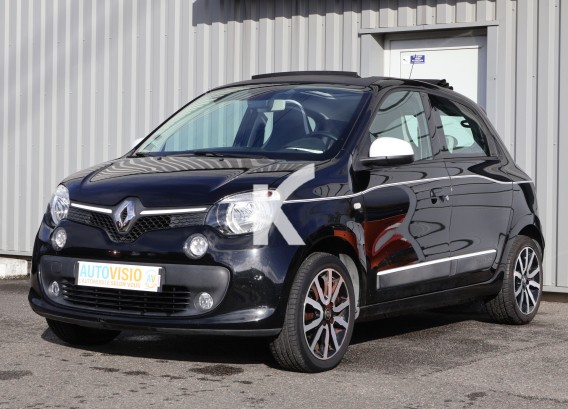RENAULT TWINGO IIIRENAULT TWINGO III : image 1
