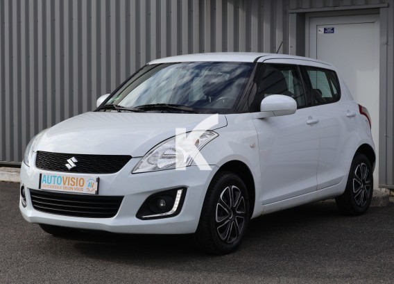SUZUKI SWIFT MY15SUZUKI SWIFT MY15 : image 1