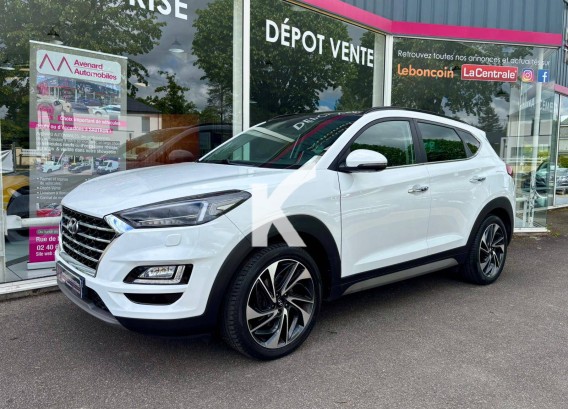 HYUNDAI TUCSONHYUNDAI TUCSON : image 1