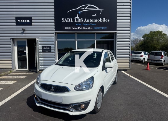 MITSUBISHI SPACE STARMITSUBISHI SPACE STAR : image 1