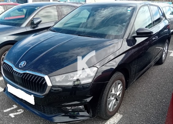 SKODA FABIASKODA FABIA : image 1