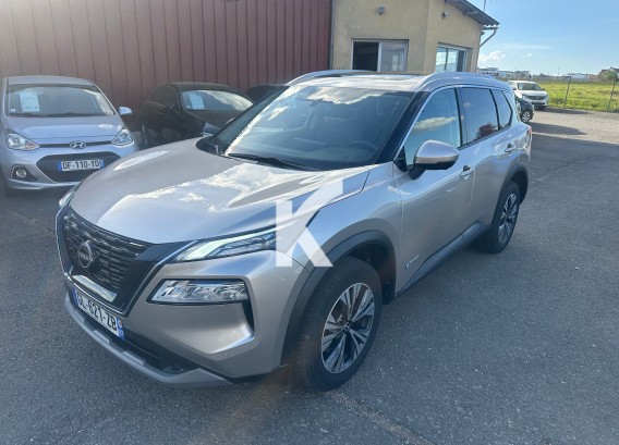 NISSAN X-TRAILNISSAN X-TRAIL : image 1