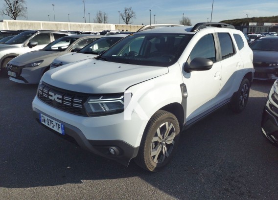 DACIA DUSTERDACIA DUSTER : image 1