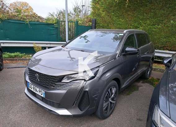 PEUGEOT 5008PEUGEOT 5008 : image 1