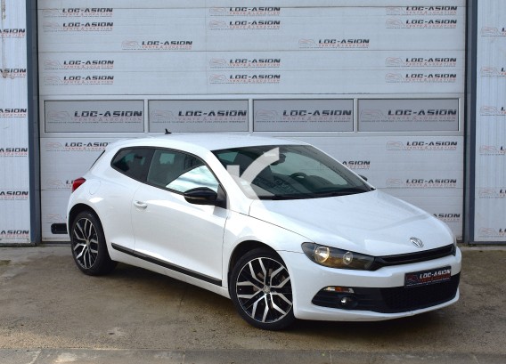VOLKSWAGEN SCIROCCOVOLKSWAGEN SCIROCCO : image 1