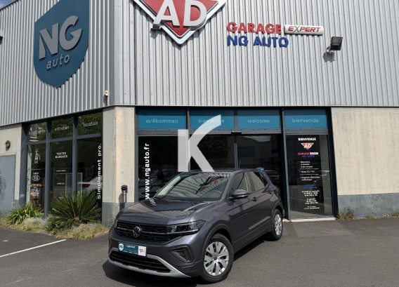 VOLKSWAGEN T-CROSSVOLKSWAGEN T-CROSS : image 1