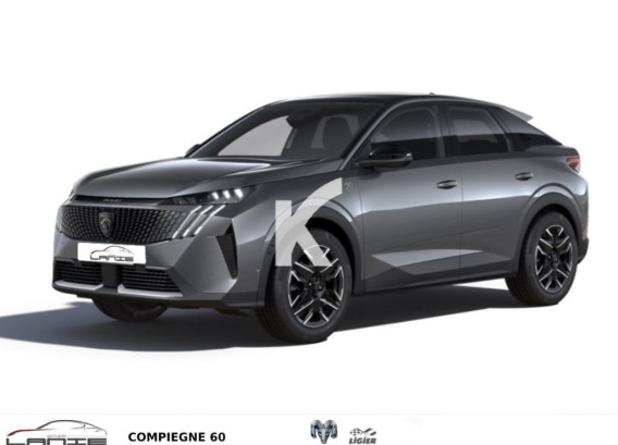 PEUGEOT 3008PEUGEOT 3008 : image 1