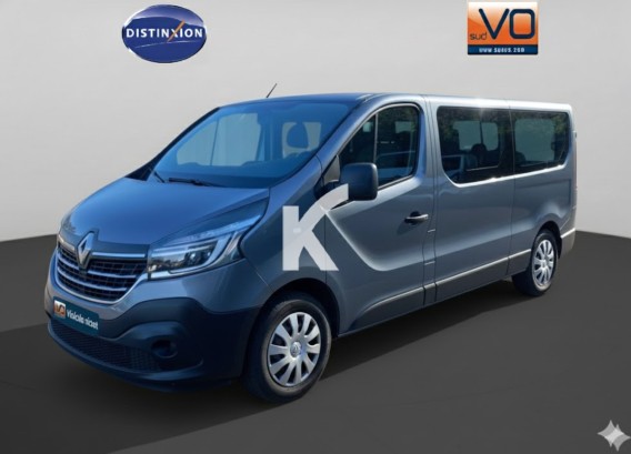 RENAULT TRAFIC COMBIRENAULT TRAFIC COMBI : image 1