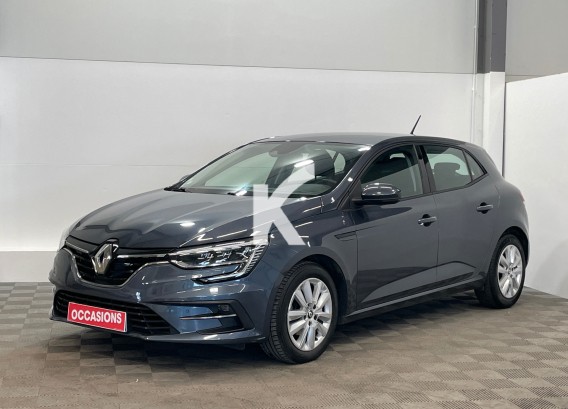 RENAULT MEGANE IV BERLINERENAULT MEGANE IV BERLINE : image 1
