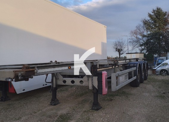 TROUILLET 3 ESSIEUXTROUILLET 3 ESSIEUX : image 1