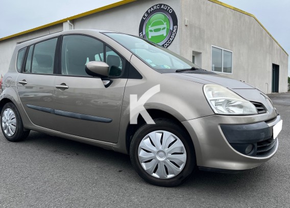 RENAULT GRAND MODUSRENAULT GRAND MODUS : image 1