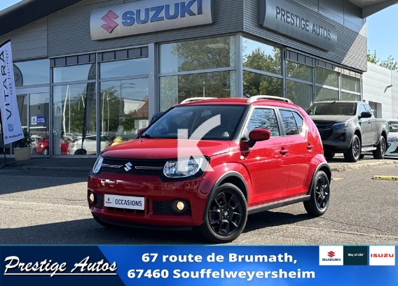 SUZUKI IGNISSUZUKI IGNIS : image 1