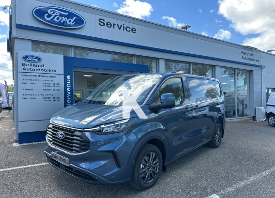 FORD TRANSIT CUSTOM FOURGONFORD TRANSIT CUSTOM FOURGON : image 1