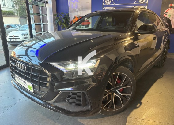AUDI Q8AUDI Q8 : image 1