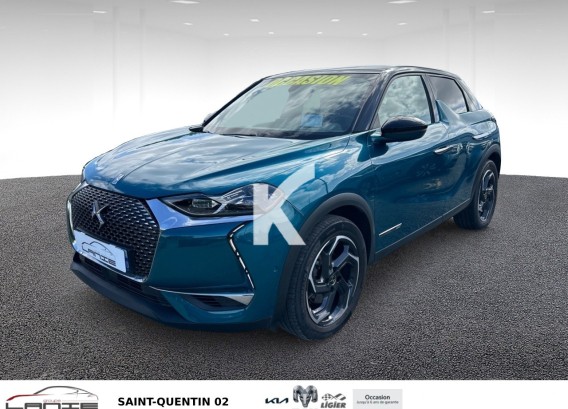 DS DS 3 CROSSBACKDS DS 3 CROSSBACK : image 1
