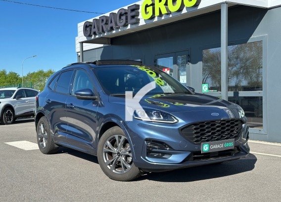 FORD KUGAFORD KUGA : image 1