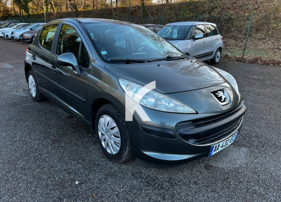 PEUGEOT 207PEUGEOT 207 : image 1