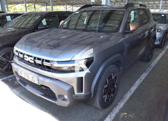 DACIA DUSTERDACIA DUSTER : image 1