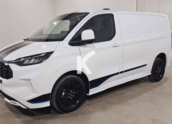 FORD TRANSIT CUSTOM FOURGONFORD TRANSIT CUSTOM FOURGON : image 1