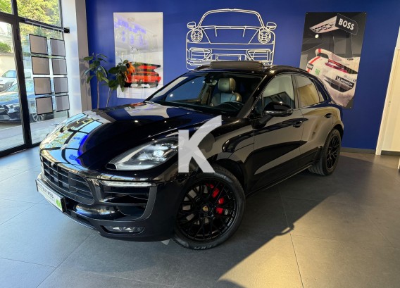 PORSCHE MACANPORSCHE MACAN : image 1