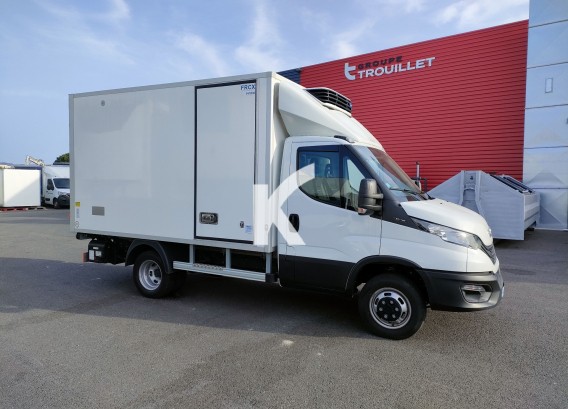 IVECO DAILY CHASSIS CABINEIVECO DAILY CHASSIS CABINE : image 1