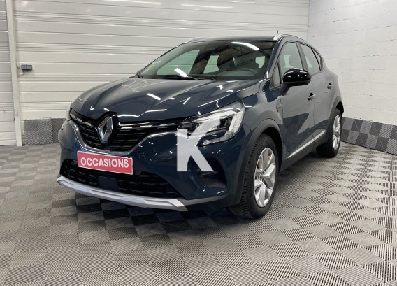 RENAULT CAPTURRENAULT CAPTUR : image 1