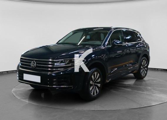 VOLKSWAGEN TOUAREGVOLKSWAGEN TOUAREG : image 1