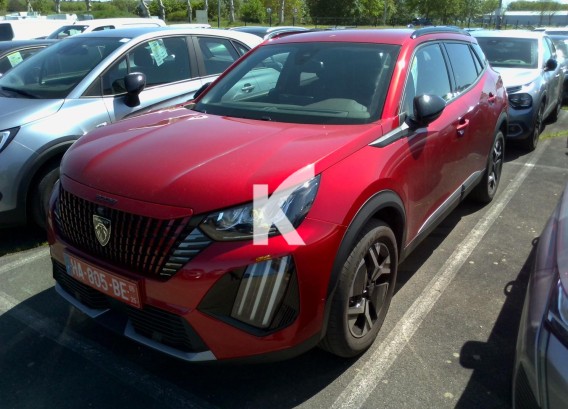 PEUGEOT 2008PEUGEOT 2008 : image 1