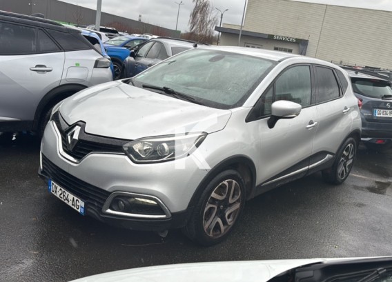RENAULT CAPTURRENAULT CAPTUR : image 1
