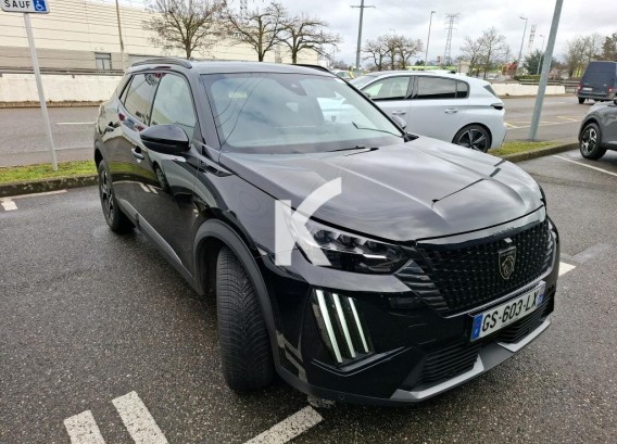 PEUGEOT 2008PEUGEOT 2008 : image 1