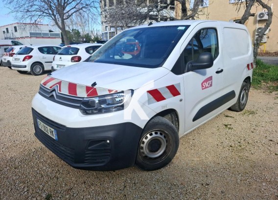 CITROEN BERLINGO VANCITROEN BERLINGO VAN : image 1