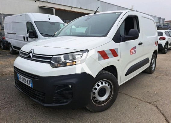 CITROEN BERLINGO VANCITROEN BERLINGO VAN : image 1