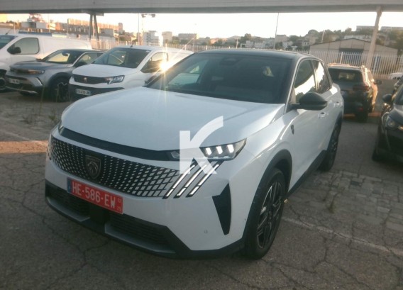 PEUGEOT 3008PEUGEOT 3008 : image 1