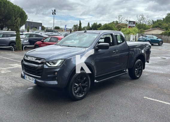 ISUZU D-MAXISUZU D-MAX : image 1