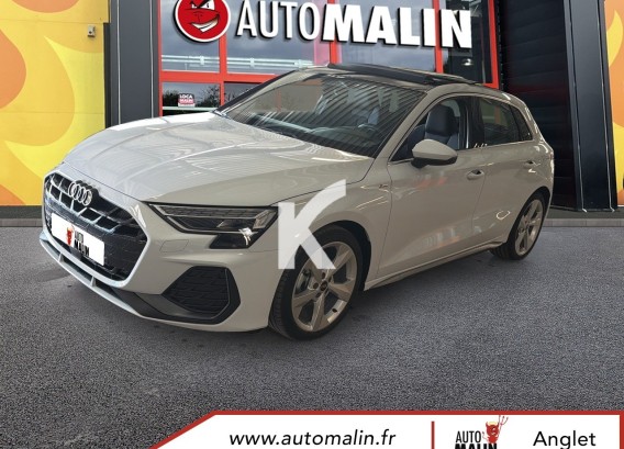 AUDI A3 SPORTBACKAUDI A3 SPORTBACK : image 1