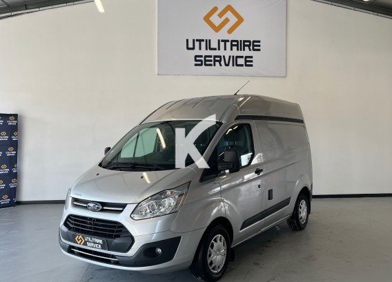FORD TRANSIT CUSTOM FOURGONFORD TRANSIT CUSTOM FOURGON : image 1