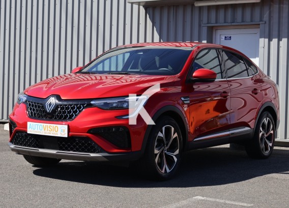 RENAULT ARKANARENAULT ARKANA : image 1
